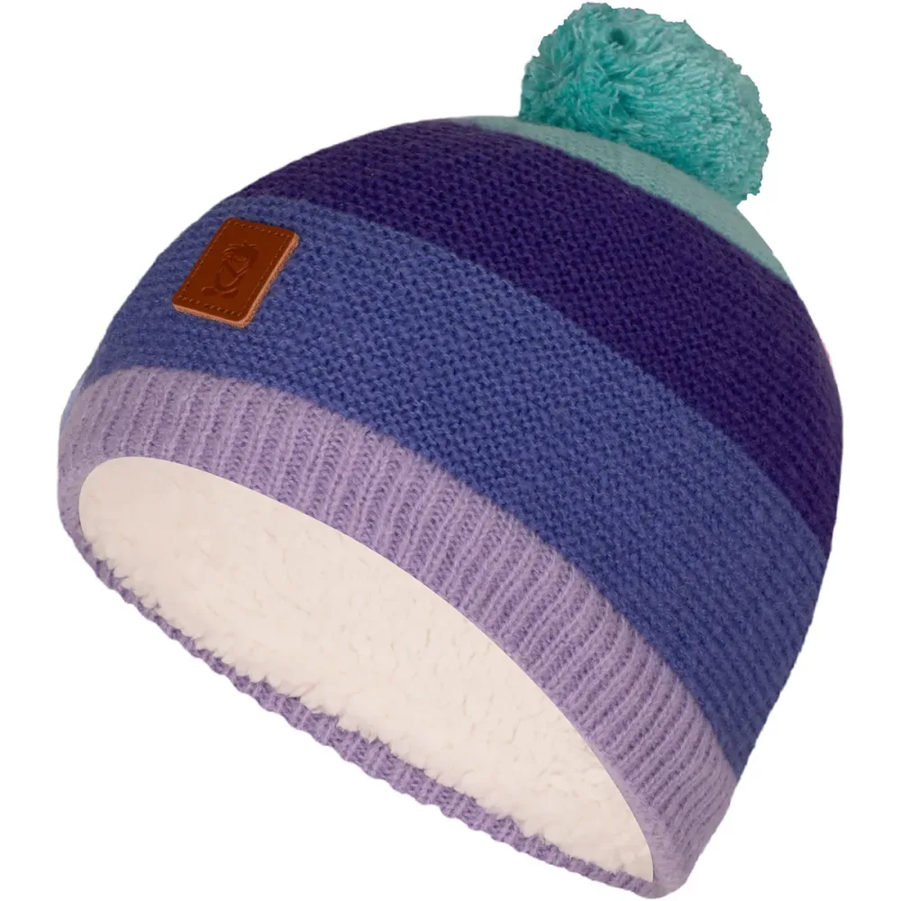 Trollkids Kinder Gryllefjord Bobble Mütze
