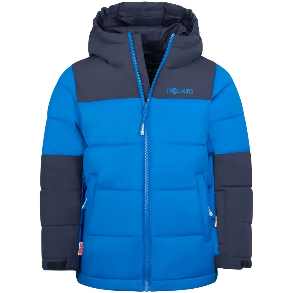Trollkids Kinder Narvik Pro Jacke