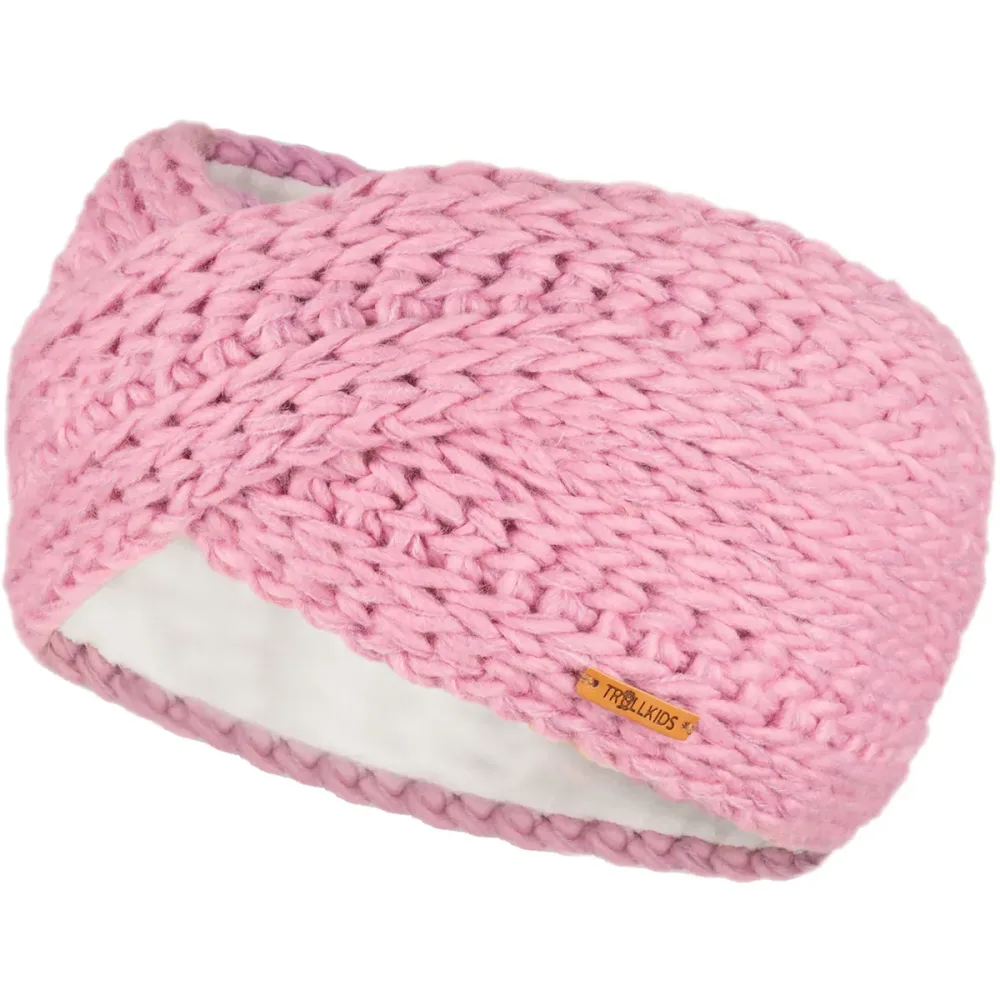 Trollkids Kinder Winter Stirnband
