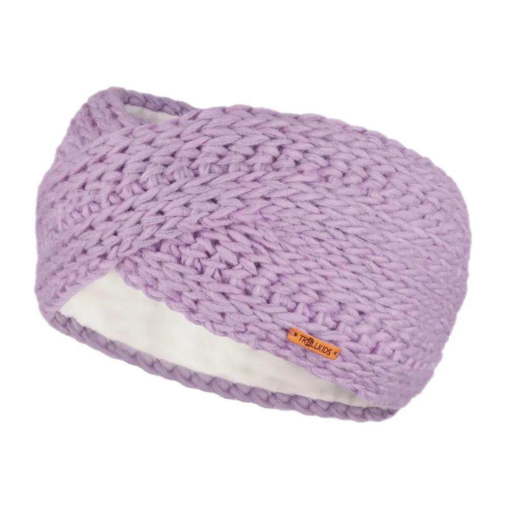 Trollkids Kinder Winter Stirnband