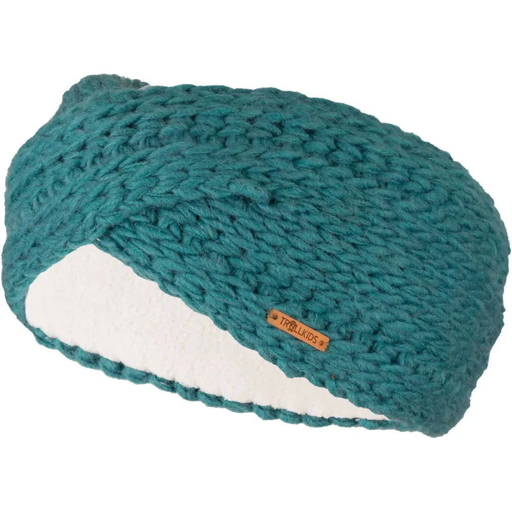Trollkids Kinder Winter Stirnband