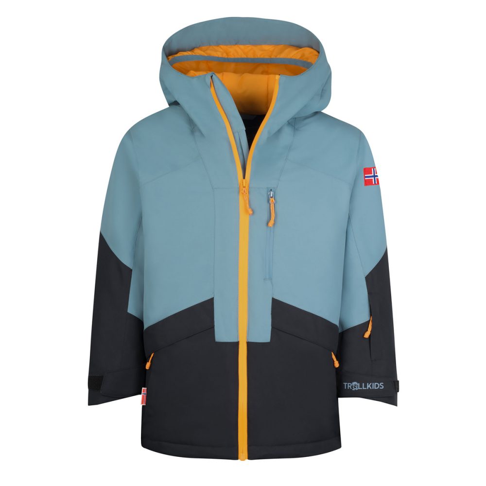 Trollkids Kinder Kongsberg Jacke