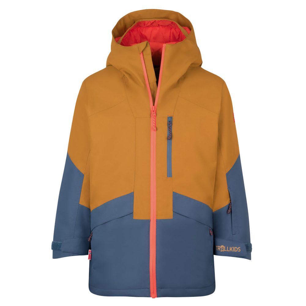 Trollkids Kinder Kongsberg Jacke