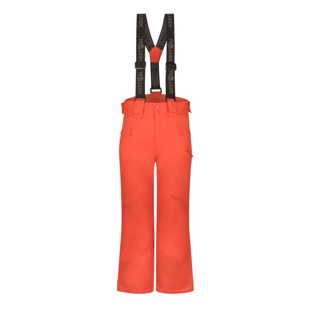 Trollkids Kinder Kongsberg Ski Hose
