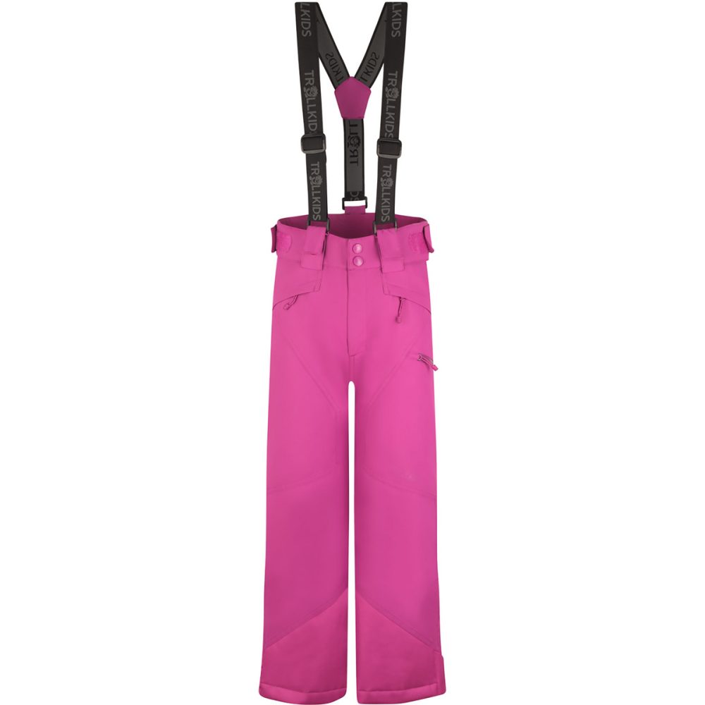 Trollkids Kinder Kongsberg Ski Hose
