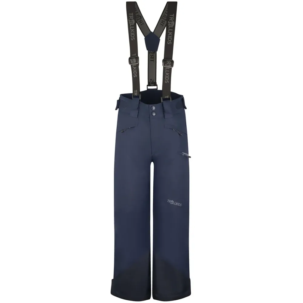 Trollkids Kinder Kongsberg Ski Hose