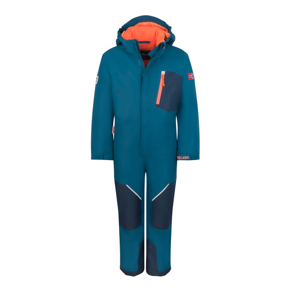 Trollkids Kinder Isfjord XT Schneeanzug