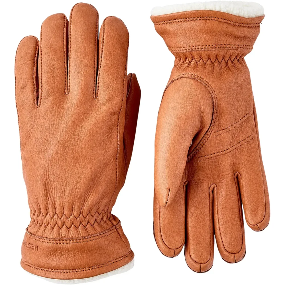 Hestra Damen Buvika Deerskin Handschuhe
