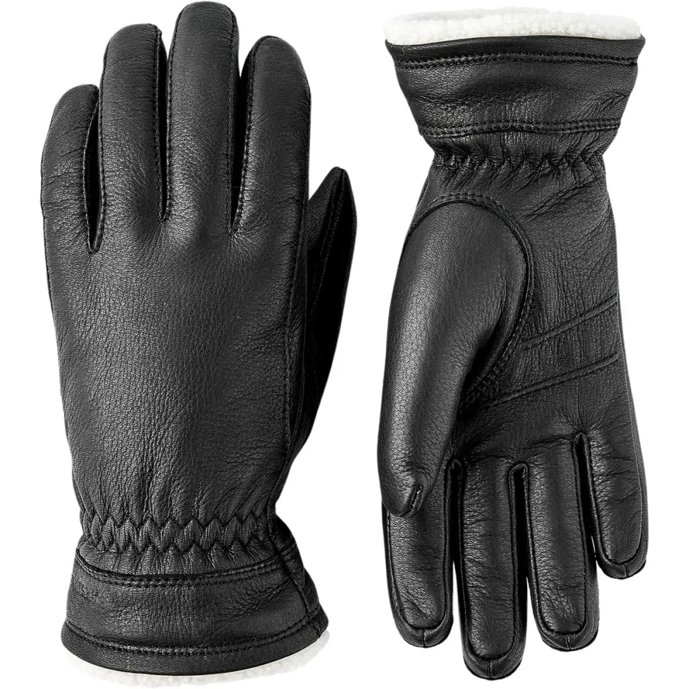 Hestra Damen Buvika Deerskin Handschuhe