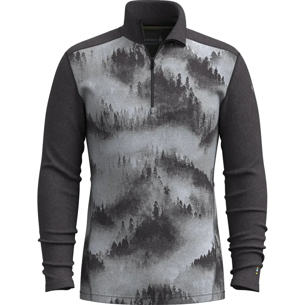 Smartwool Herren Classic Thermal Merino Longsleeve