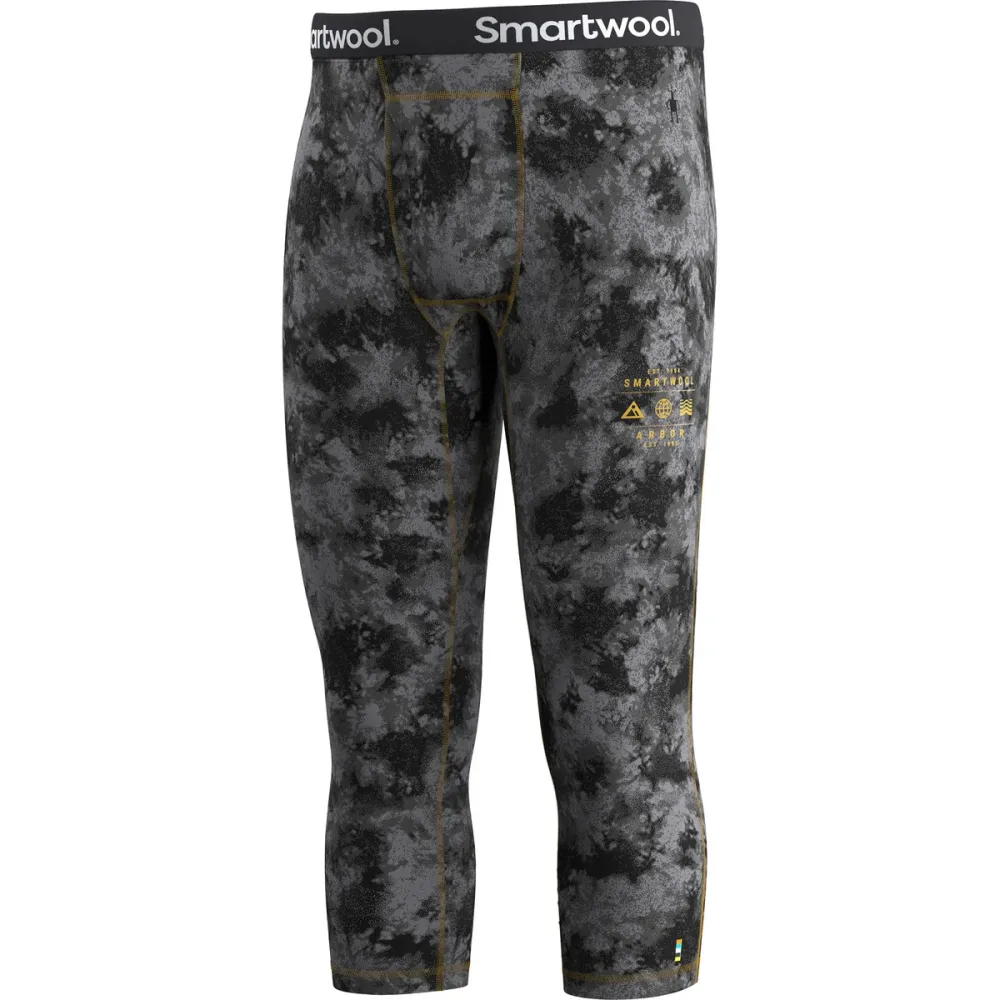Smartwool Herren Classic Thermal Merino 3/4 Hose
