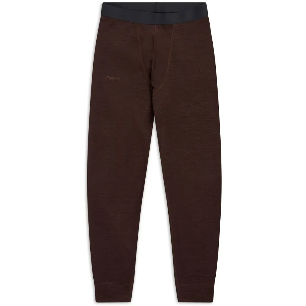 Bergans Herren Inner:Dual Merino Tights