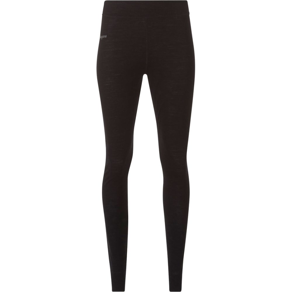 Bergans Damen Inner:Dual Merino Tights