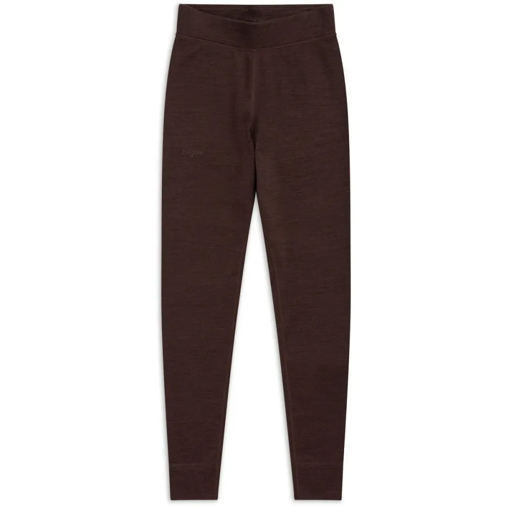 Bergans Damen Inner:Dual Merino Tights