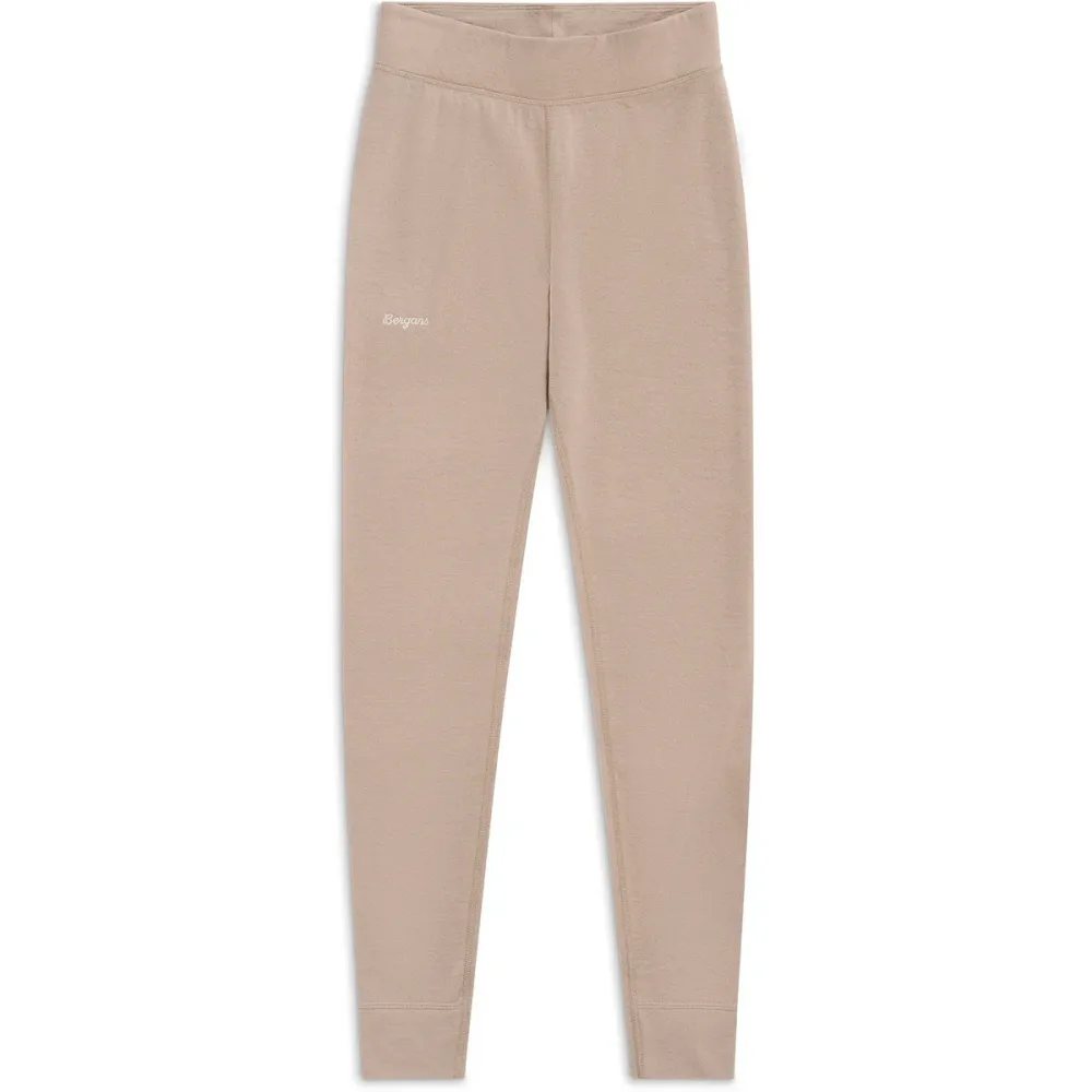 Bergans Damen Inner:Dual Merino Tights