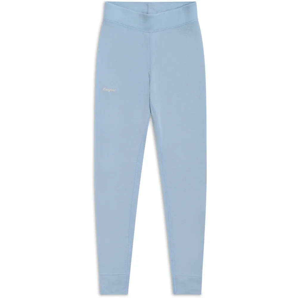Bergans Damen Inner:Dual Merino Tights