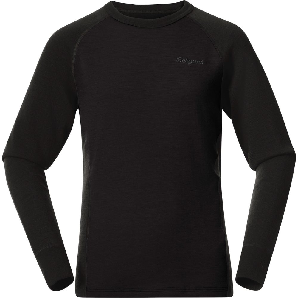 Bergans Kinder Inner:Dual Merino Longsleeve