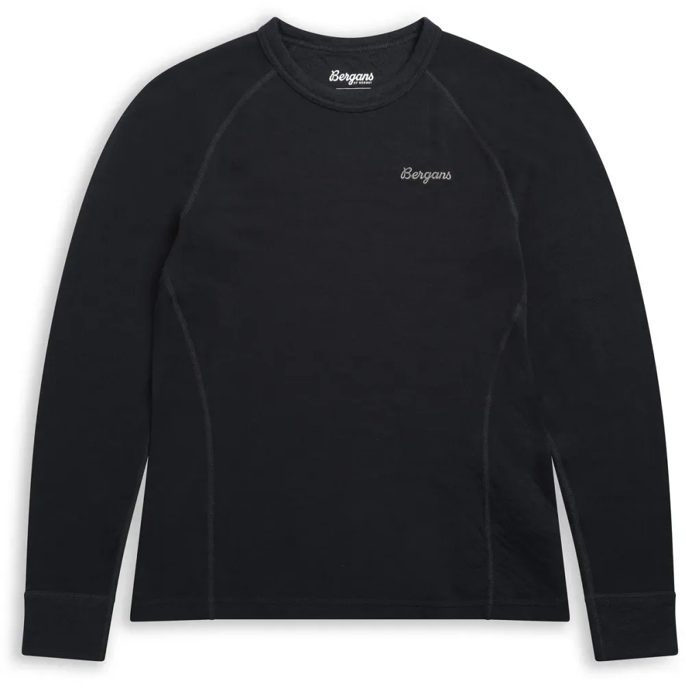 Bergans Kinder Inner:Dual Merino Longsleeve
