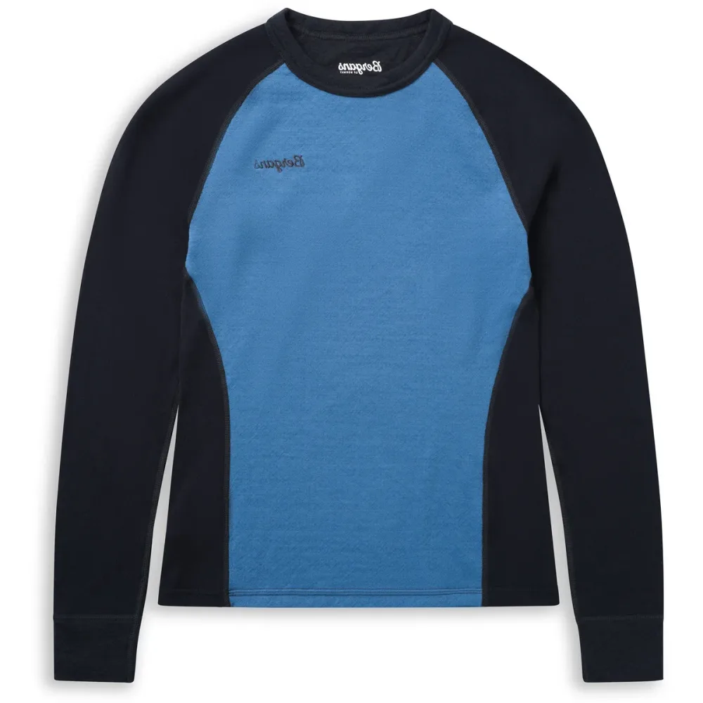Bergans Kinder Inner:Dual Merino Longsleeve