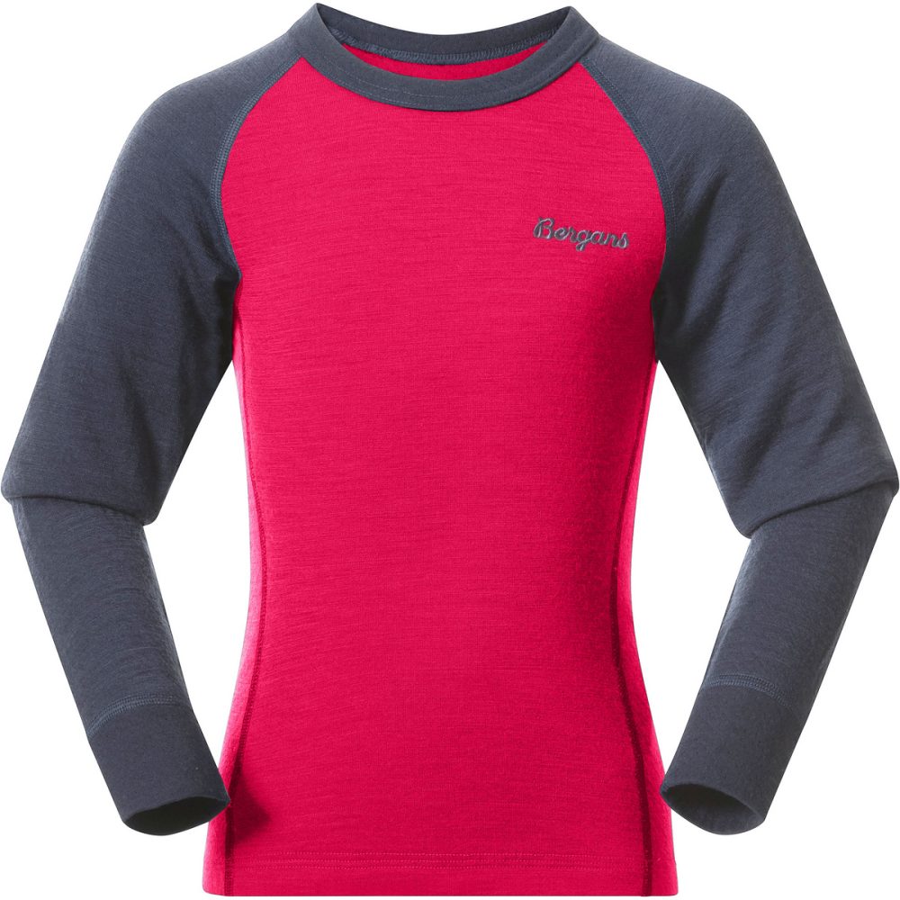 Bergans Kinder Inner:Dual Merino Longsleeve