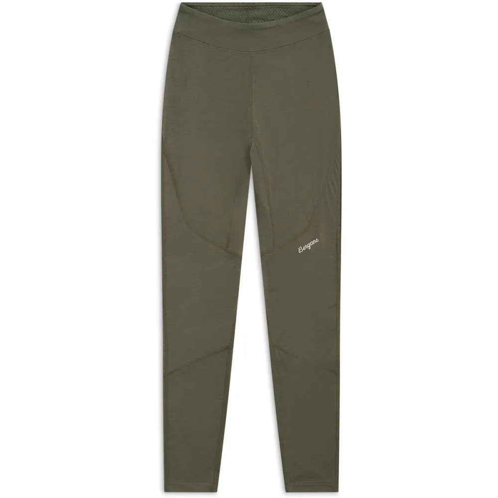 Bergans Damen Inner:Pure Merino Tights