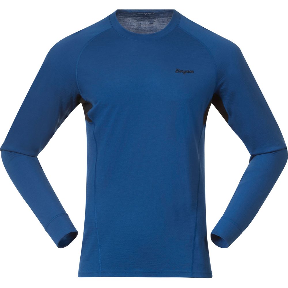 Bergans Herren Inner:Pure Merino Longsleeve