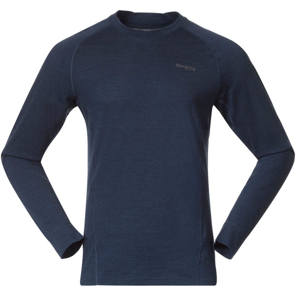 Bergans Herren Inner:Pure Merino Longsleeve