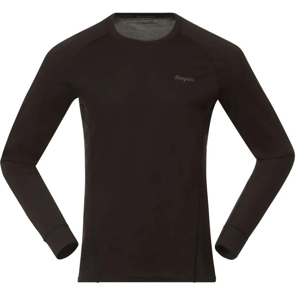 Bergans Herren Inner:Pure Merino Longsleeve