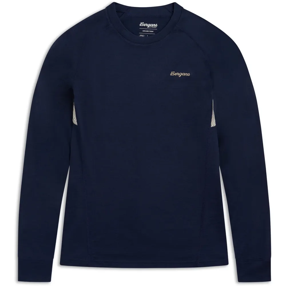 Bergans Herren Inner:Pure Merino Longsleeve