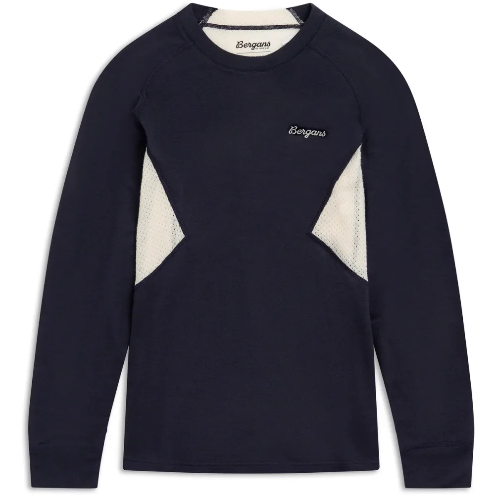 Bergans Damen Inner:Pure Merino Longsleeve