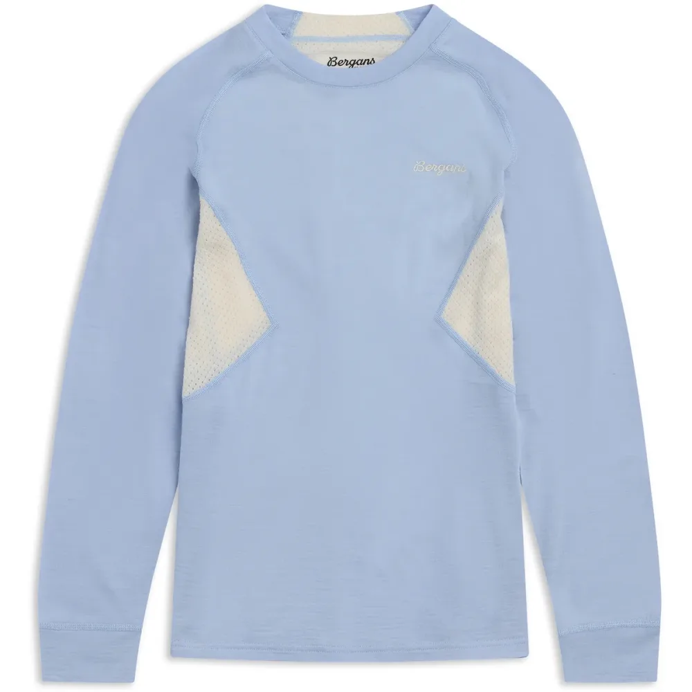 Bergans Damen Inner:Pure Merino Longsleeve