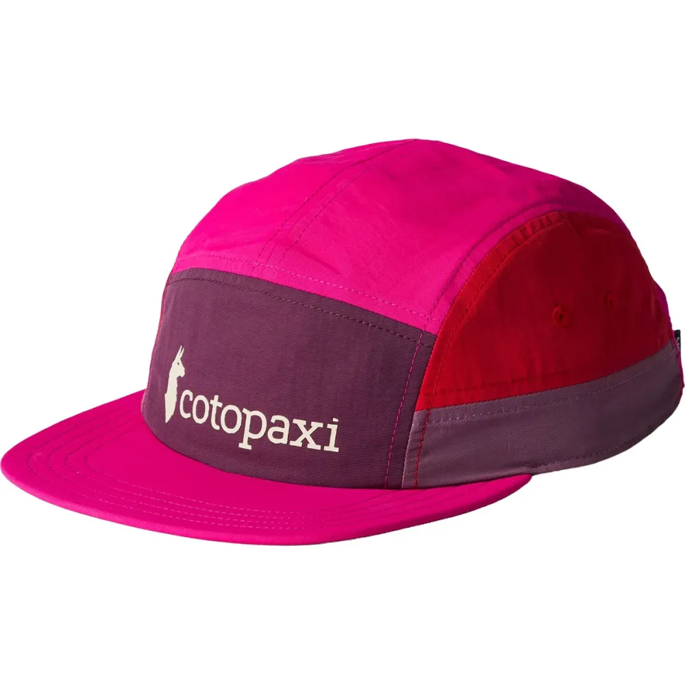 Cotopaxi Tech 5-Panel Cap