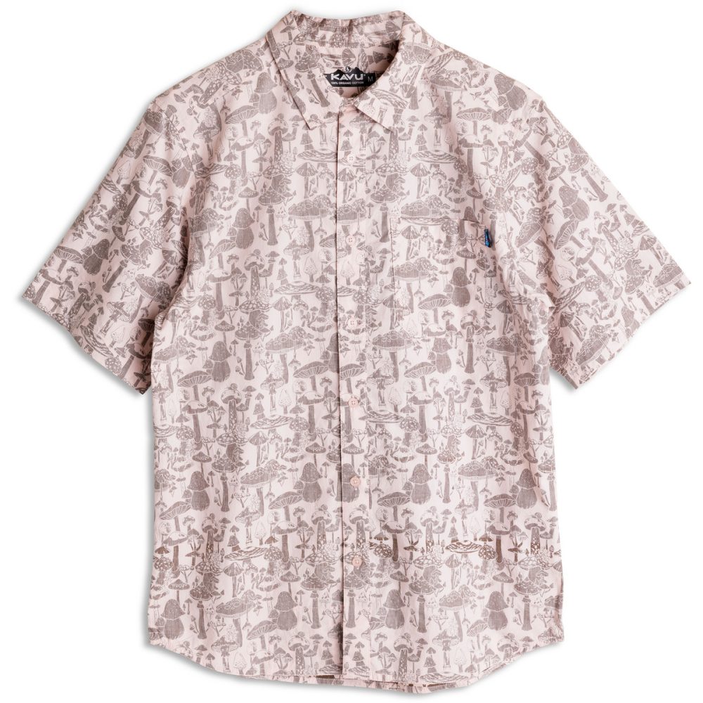 Kavu Herren Topspot Hemd