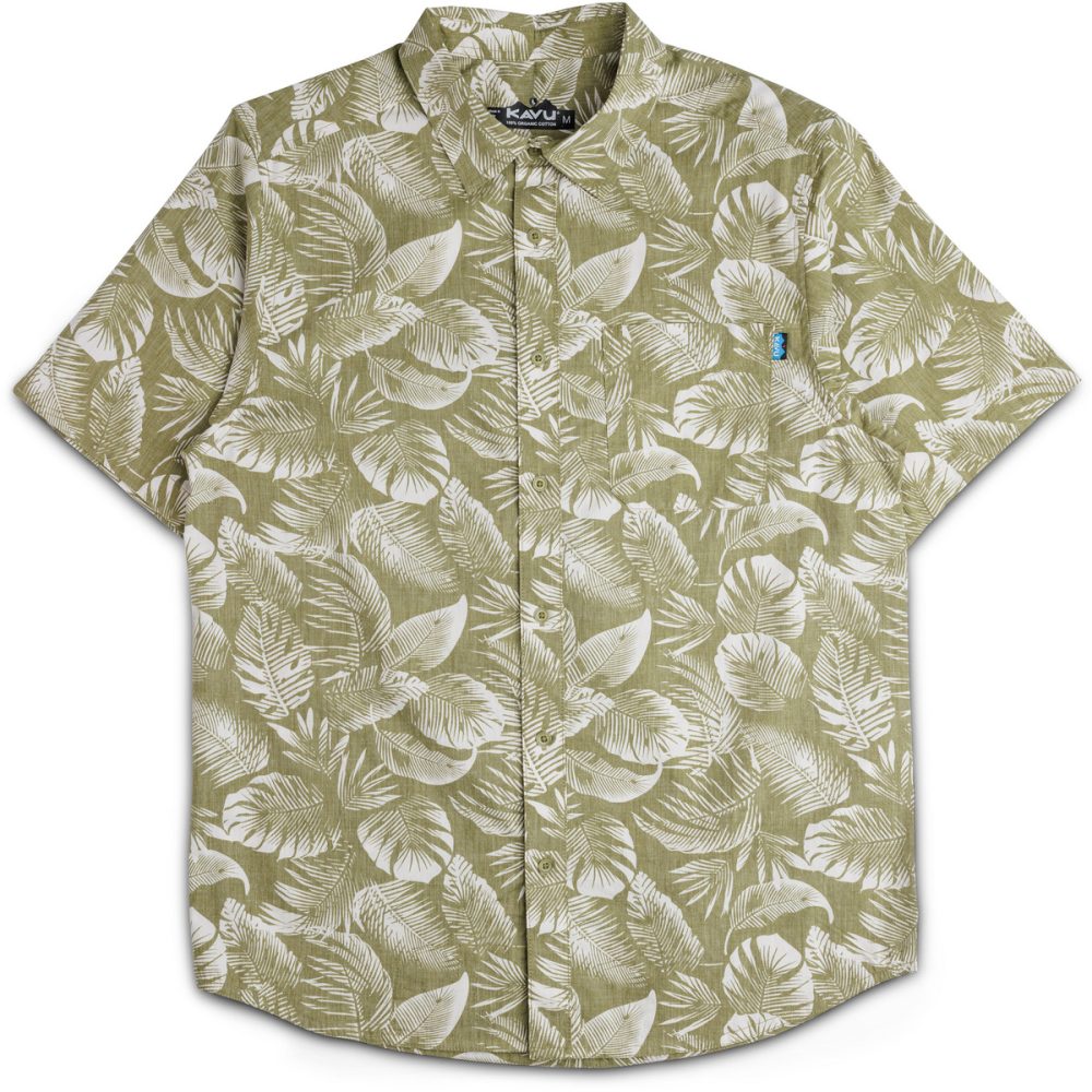 Kavu Herren Topspot Hemd