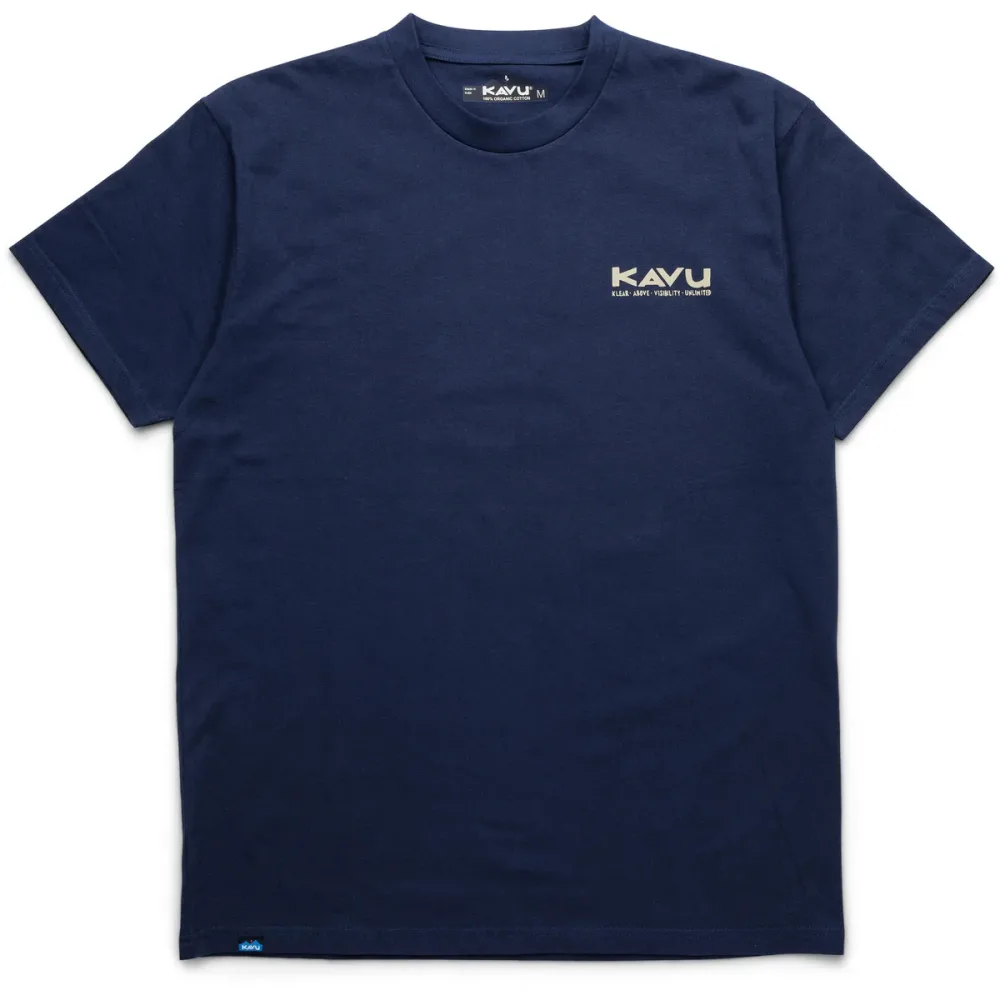 Kavu Herren Paddle Out T-Shirt