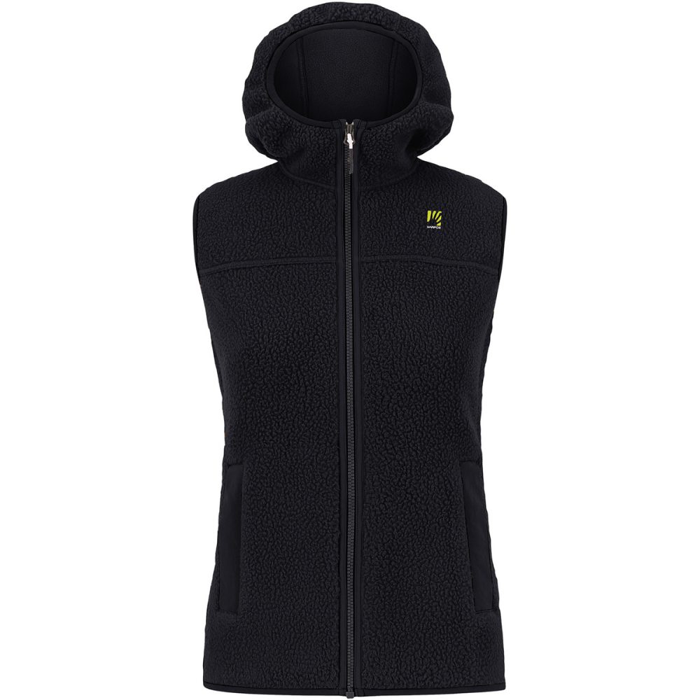 Karpos Damen Moiazza Retro Hoodie Weste