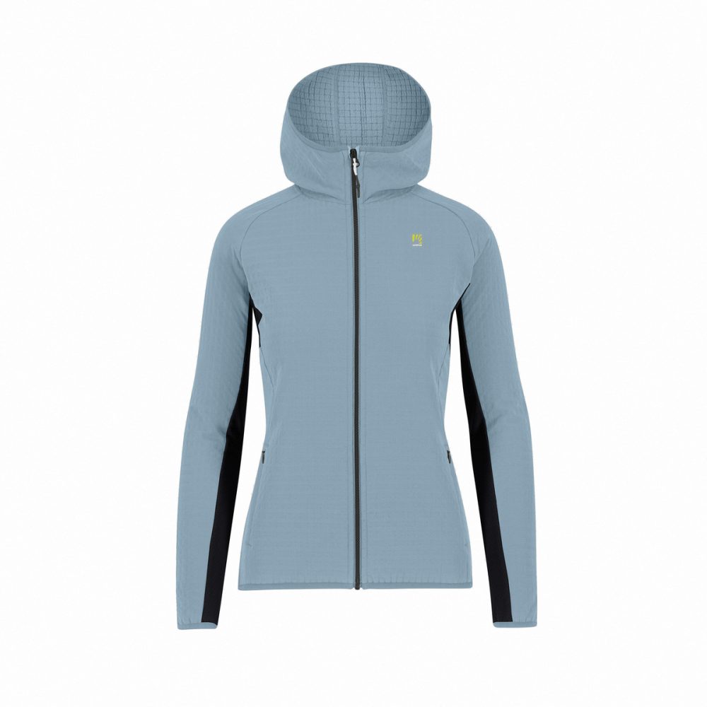 Karpos Damen Marmolada Hoodie Jacke