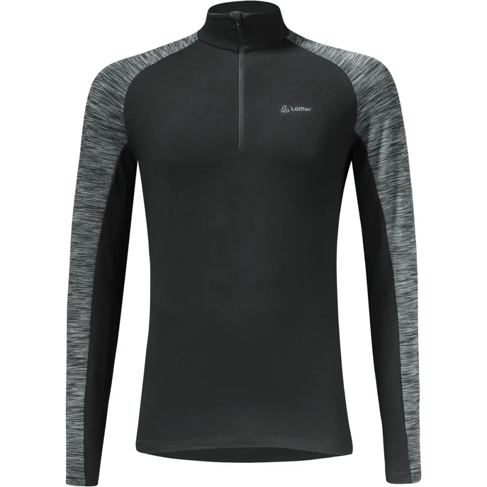 Löffler Herren Stripes Transtex Longsleeve