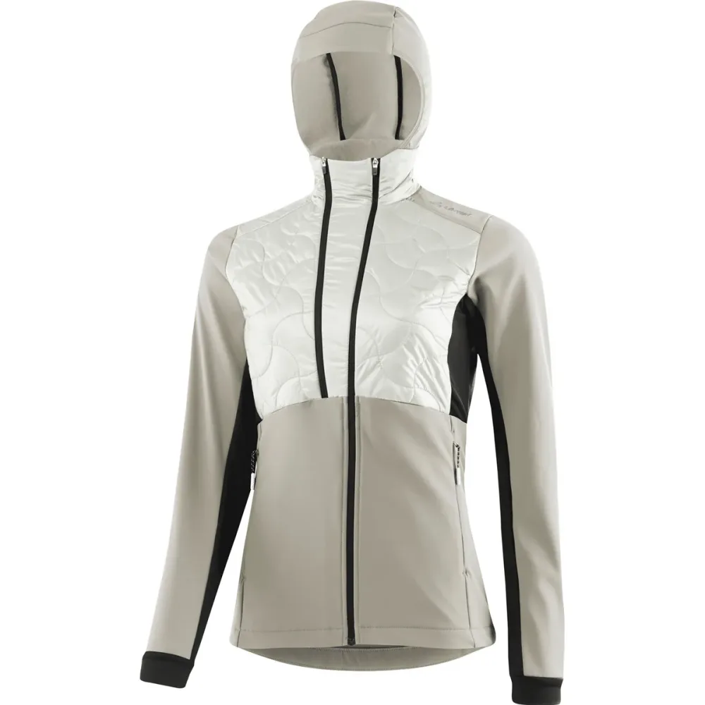 Löffler Damen Grace PL60 Hoodie Jacke