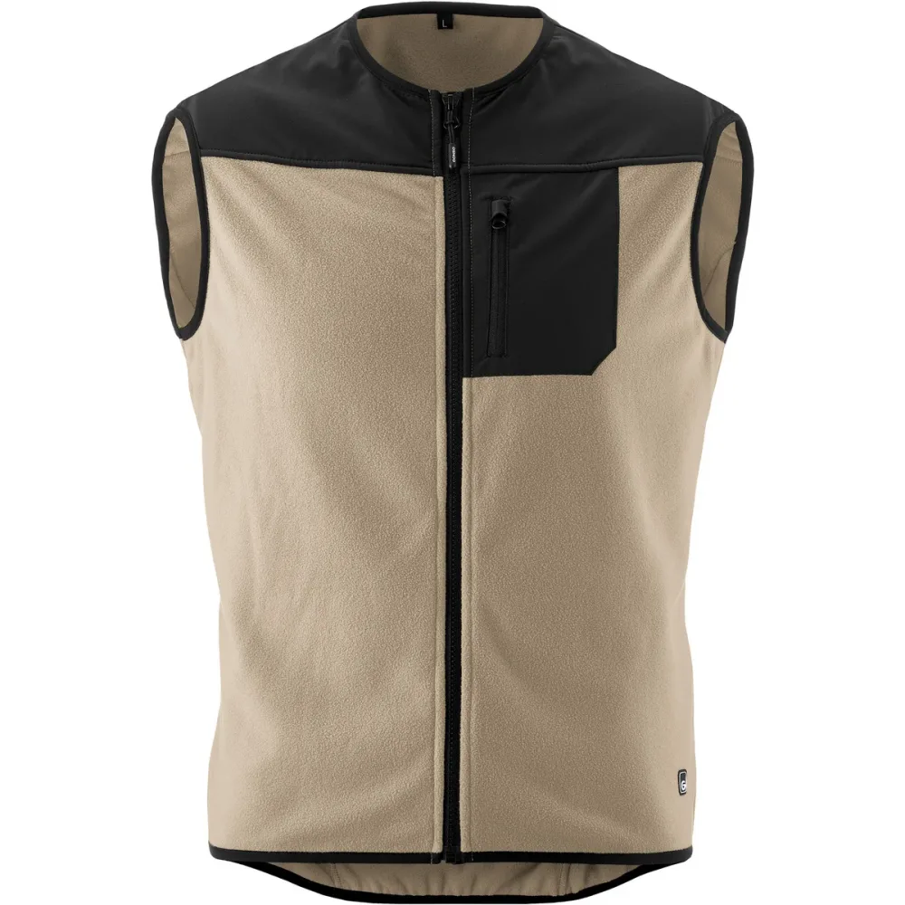 Gonso Herren Adventure Fleece Weste