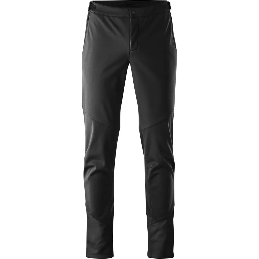 Gonso Herren Adventure Softshell Radhose lang