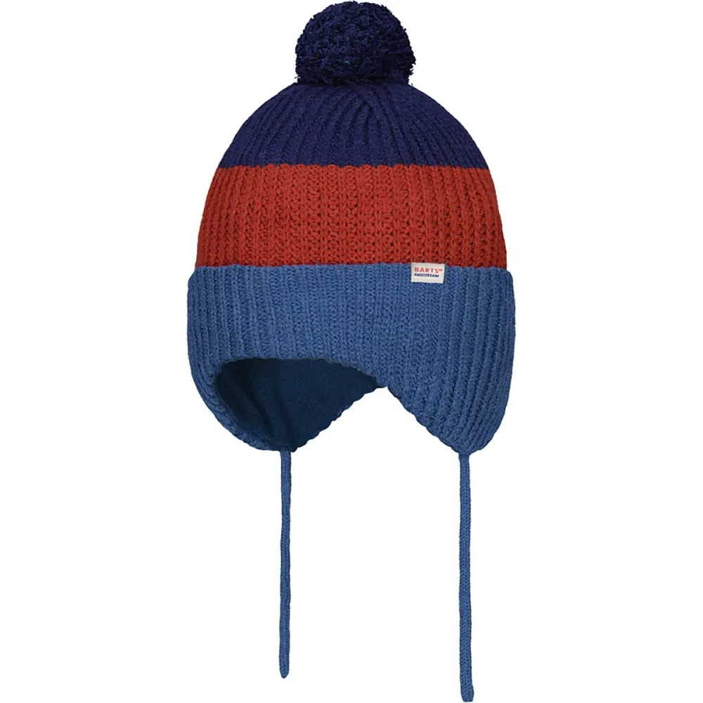 Barts Kinder Chinty Earflap Mütze