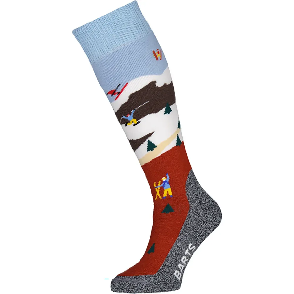Barts Kinder Snowrider Ski Socken