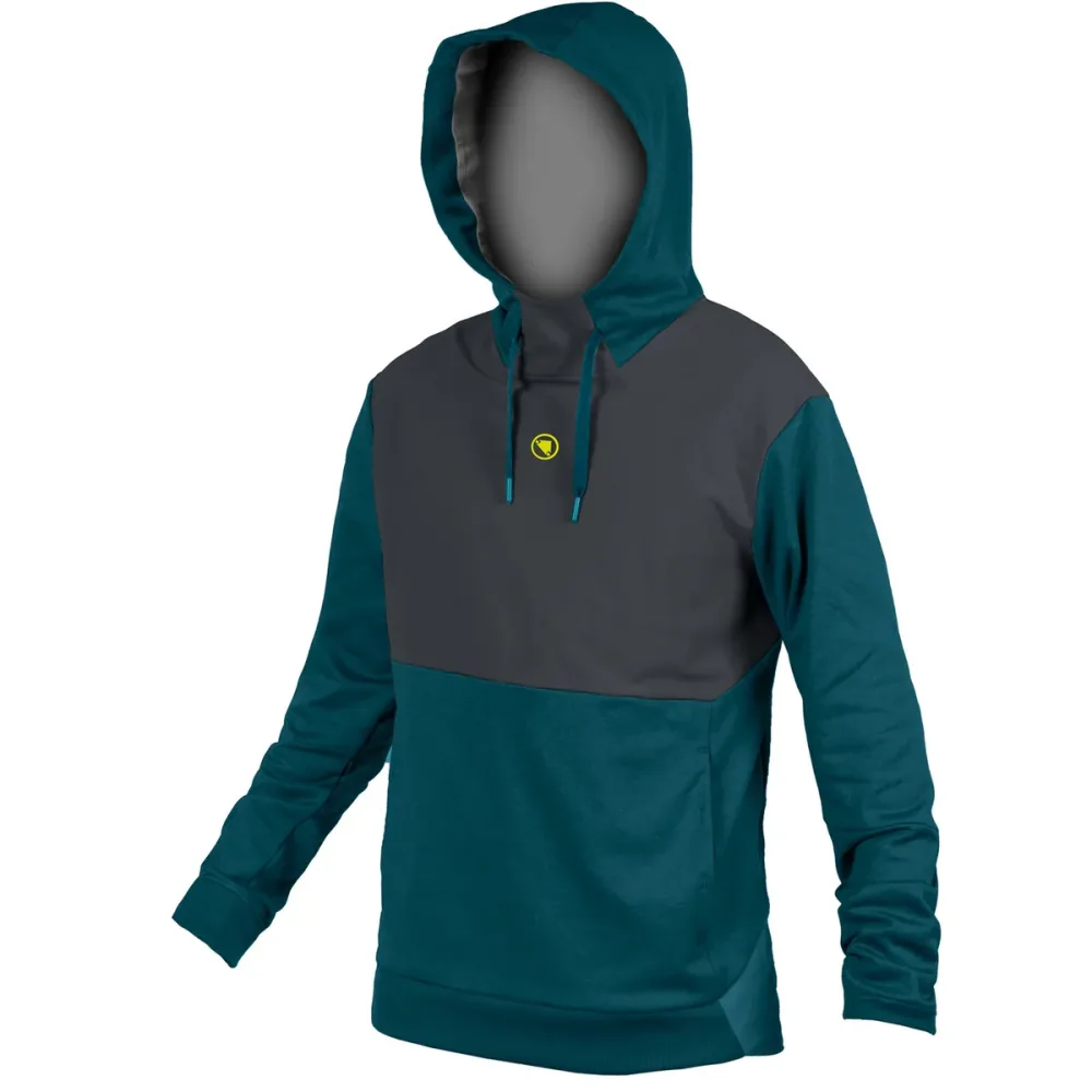 Endura Herren Trailster Tech Hoodie