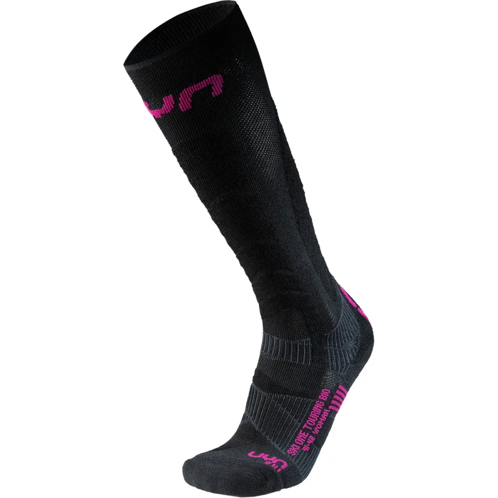 Uyn Damen Ski Touring One Bio Socken