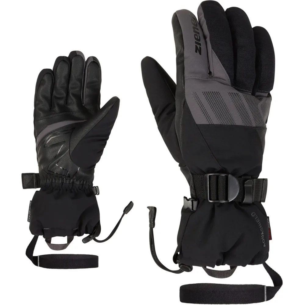 Ziener Herren Ghalion As Handschuhe