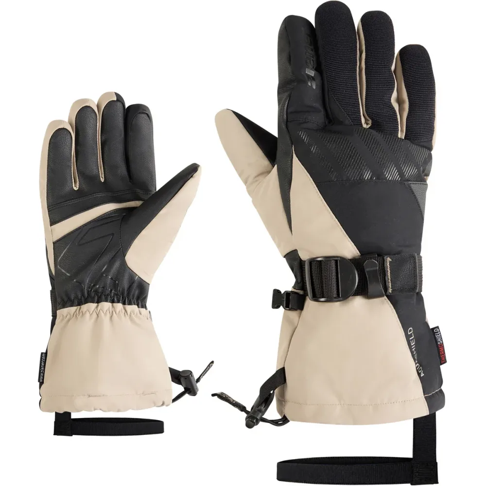 Ziener Herren Ghalion As Handschuhe