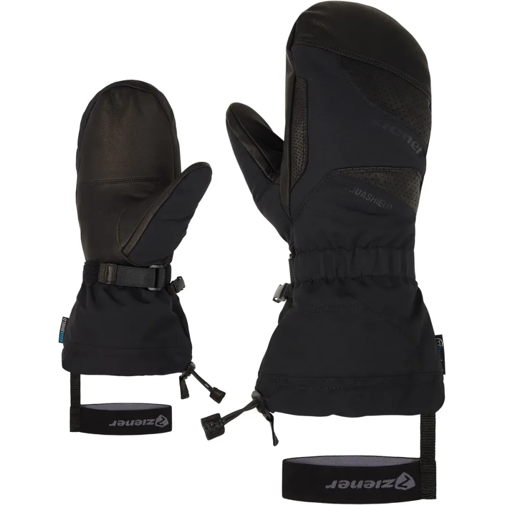 Ziener Gaikus As Aw Handschuhe