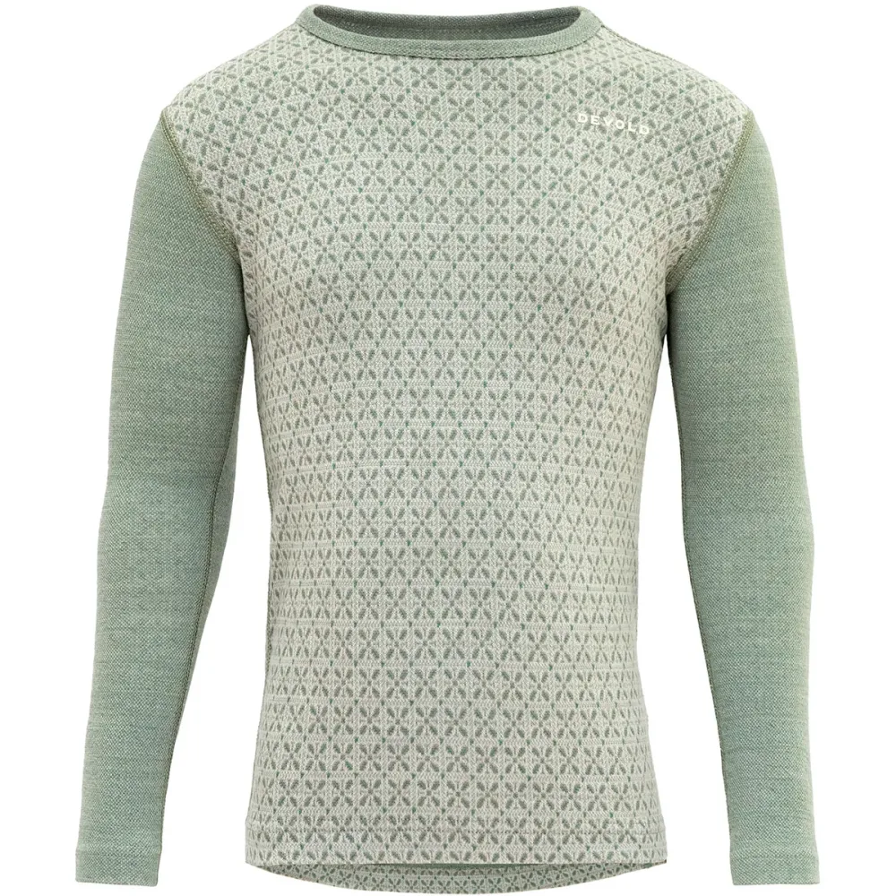 Devold Kinder Litleegga Merino Longsleeve