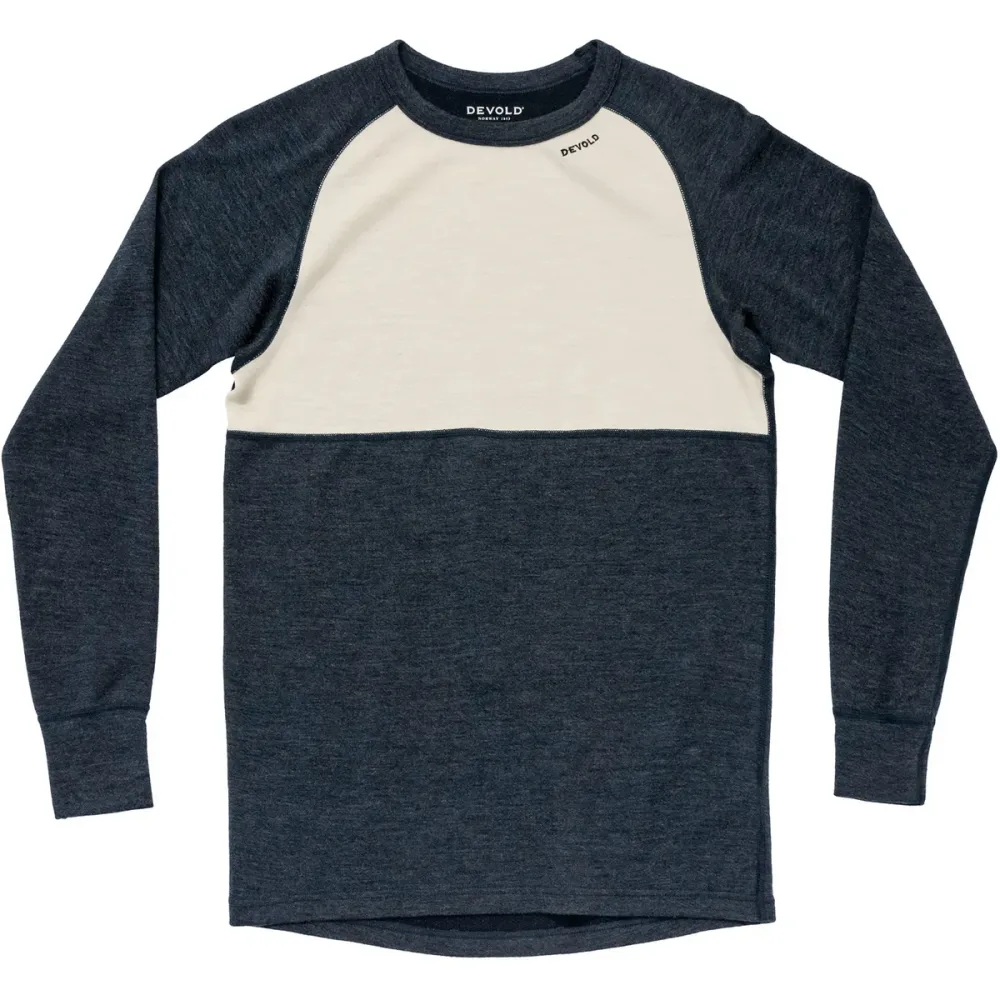 Devold Herren Expedition Merino Silk Longsleeve